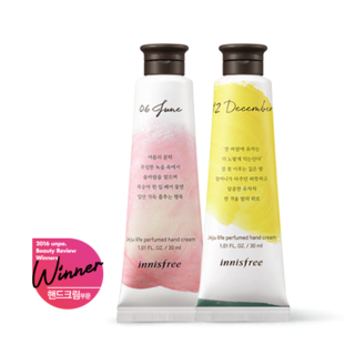 Innisfree Jeju Life Perfumed Hand Cream 30Ml 10 Types innisfree kopen in de aanbieding Innisfree Jeju Life Perfumed Hand Cream 30Ml 10 Types innisfree kopen in de aanbieding