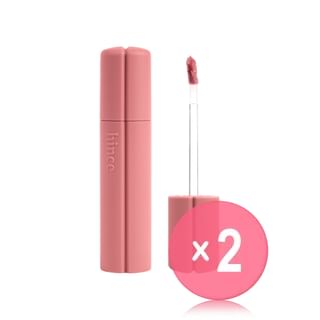 hince - Nu Blur Tint - 10 Colors 2pcs Bundle Set #02 Dear x 2 pcs