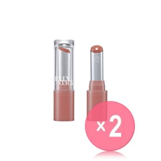 tip toe - Jelly Stick - 10 Colors 2pcs Bundle Set #07 Flat Hazel x 2 pcs