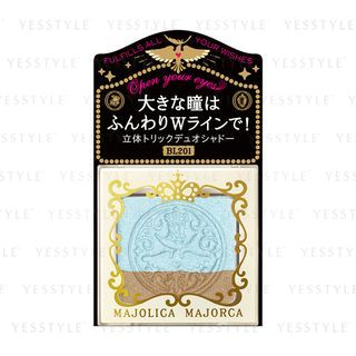 Shiseido Majolica Majorca Open Your Eyes Bl201 1 Pc shiseido kopen in de aanbieding