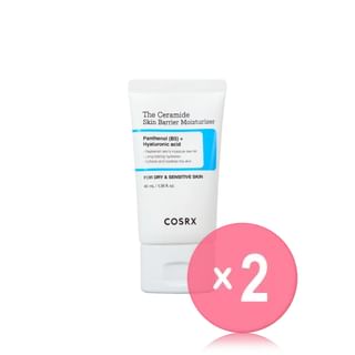 COSRX - YesStyle Exclusive The Ceramide Skin Barrier Moisturizer Mini 2pcs Bundle Set 40ml x 2 pcs