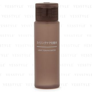 Muji Portable Anti Aging Toning Water 50Ml muji kopen in de aanbieding Muji Portable Anti Aging Toning Water 50Ml muji kopen in de aanbieding