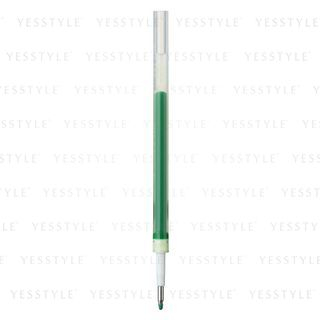 Muji Ink Ball Point Pen Refill Yellow Green 1 Pc muji kopen in de aanbieding