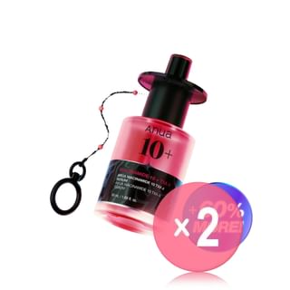 Anua - Niacinamide 10 TXA 4 Serum Set Kpop Demon Hunters Collaboration 2pcs Bundle Set 50ml x 2 pcs