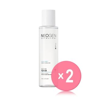 NEOGEN - Dermalogy A-Clear Toner 2pcs Bundle Set 150ml x 2 pcs