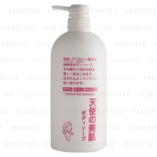 Tensi Body Soap 600Ml tensi kopen in de aanbieding