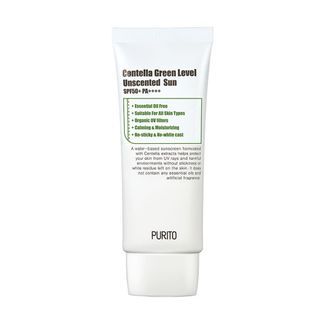 PURITO - Centella Green Level Unscented Sun 60ml