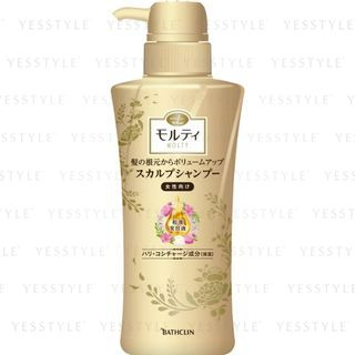 Bathclin Mouga L Molty Serum In Scalp Shampoo 300Ml bathclin kopen in de aanbieding