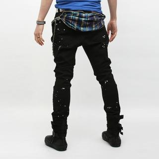 [DIY] Drop Crotch Pants - StyleZeitgeist