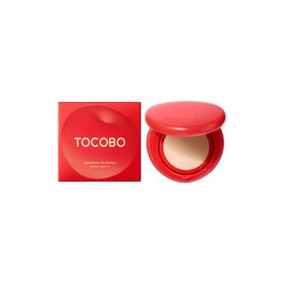 TOCOBO - Apple Dewy Fit Cushion - 12 Colors #17 Cloud