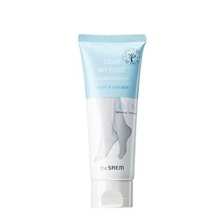 The Saem Dear My Foot Scrub Cleanser 100Ml the saem kopen in de aanbieding The Saem Dear My Foot Scrub Cleanser 100Ml the saem kopen in de aanbieding