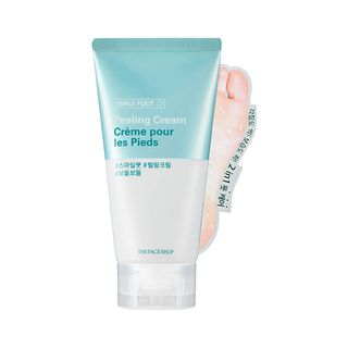 The Face Shop Smile Foot Peeling Cream 120Ml the face shop kopen in de aanbieding The Face Shop Smile Foot Peeling Cream 120Ml the face shop kopen in de aanbieding
