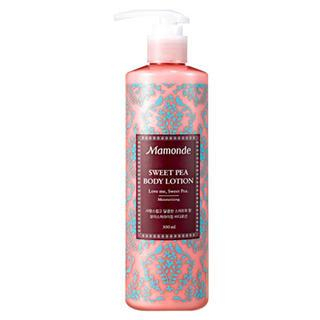 Mamonde Sweet Pea Body Lotion 300Ml mamonde kopen in de aanbieding