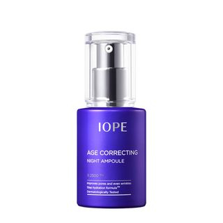 Iope Age Correcting Night Ampoule 30Ml iope kopen in de aanbieding Iope Age Correcting Night Ampoule 30Ml iope kopen in de aanbieding