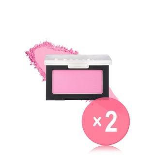 Dinto - All that Moments Blur-Finish Blusher - 10 Colors 2pcs Bundle Set #506 Dreamy Wilde x 2 pcs