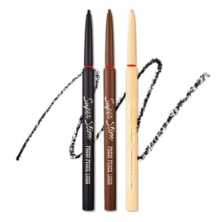Etude House Super Slim Proof Pencil Liner etude house kopen in de aanbieding Etude House Super Slim Proof Pencil Liner etude house kopen in de aanbieding