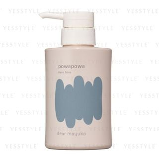 Dear Mayuko Powapowa Hand Soap 300Ml dear mayuko kopen in de aanbieding Dear Mayuko Powapowa Hand Soap 300Ml dear mayuko kopen in de aanbieding