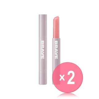 BRAYE - Melting Lipsweet - 10 Colors 2pcs Bundle Set #01 Barely x 2 pcs