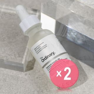 The Ordinary - Hyaluronic Acid 2% + B5 Serum 2pcs Bundle Set