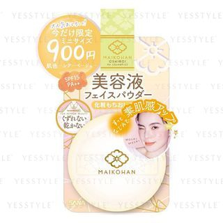 Sana Maikohan Funny Powder Spf 15 Pa 02 Skin Color sana kopen in de aanbieding Sana Maikohan Funny Powder Spf 15 Pa 02 Skin Color sana kopen in de aanbieding