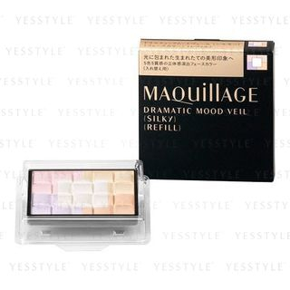 Shiseido Maquillage Dramatic Mood Veil Silky Refill Only 8G shiseido kopen in de aanbieding Shiseido Maquillage Dramatic Mood Veil Silky Refill Only 8G shiseido kopen in de aanbieding