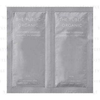 The Public Organic Essential Oil Shampoo Treatment Lavender Geranium Trial 1 Pc the public organic kopen in de aanbieding The Public Organic Essential Oil Shampoo Treatment Lavender Geranium Trial 1 Pc the public organic kopen in de aanbieding