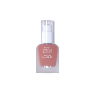 House of Hur - Moist Ampoule Blusher - 11 Colors #03 Rose Brown