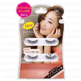 Dup D Up Eyelashes Lash Beaute 06 2 Pairs dup kopen in de aanbieding