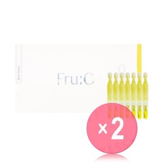 Fru:C - Vitamin Drop Serum 2pcs Bundle Set 1ml x 28 x 2 pcs