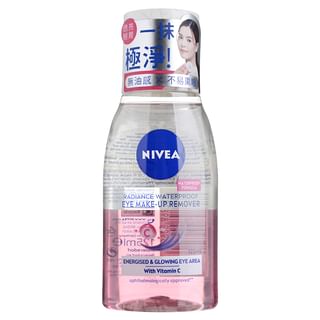 NIVEA Waterproof Eye Make Up Remover Radiance 125ml