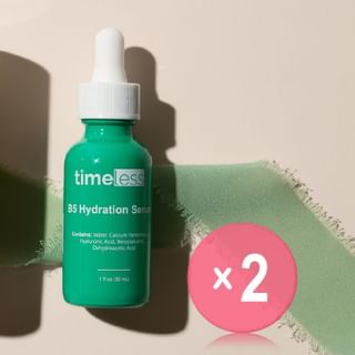 Timeless Skin Care - Vitamin B5 Serum 2pcs Bundle Set