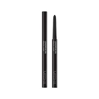 Missha Longwear Gel Pencil Liner Titan Black missha kopen in de aanbieding