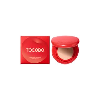 TOCOBO - Apple Dewy Fit Cushion - 12 Colors #22 Rosy