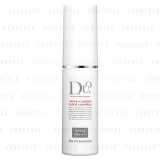 Duo Djeo The Uv Emulsion Spf 32 Pa 25Ml duo kopen in de aanbieding