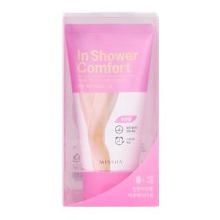 Missha In Shower Comfort Hair Removal Cream Normal Skin 100G missha kopen in de aanbieding