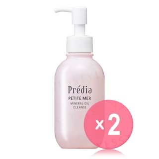 Kose - Predia Petite Mer Mineral Oil Cleanse 2pcs Bundle Set 150ml x 2 pcs