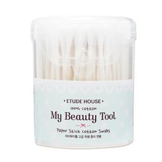 Etude House My Beauty Tool Paper Stick Cotton Swabs etude house kopen in de aanbieding