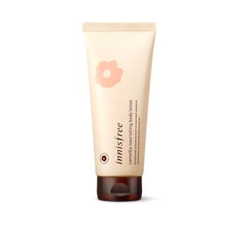 Innisfree Camellia Nourishing Body Lotion 200Ml innisfree kopen in de aanbieding
