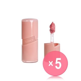 hince - YesStyle Exclusive Raw Glow Gel Tint Mini - 12 Colors 5pcs Bundle Set #R008 Rare x 5 pcs