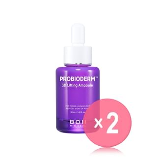 BIOHEAL BOH - Probioderm 3D Lifting Ampoule 2pcs Bundle Set 30ml x 2 pcs