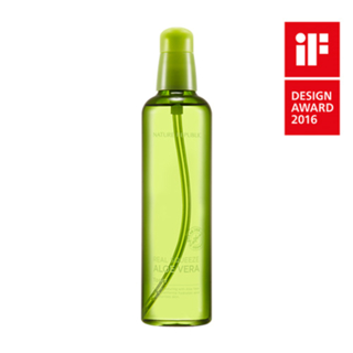 Nature Republic Real Squeeze Aloe Vera Toner 150Ml nature republic kopen in de aanbieding