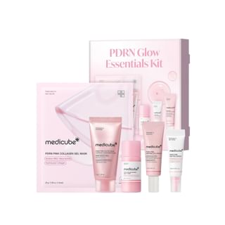 medicube - PDRN Glow Essentials Kit 5 pcs