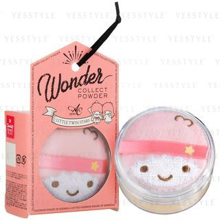 Ac Series Wonder Collect Powder Little Twin Stars Lala 10G ac series kopen in de aanbieding
