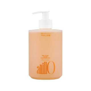 anillO - Bitter Orange Scented Hand & Body Wash 450ml