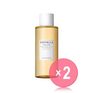 SKIN1004 - Madagascar Centella Toning Toner Jumbo 2pcs Bundle Set 400ml x 2 pcs