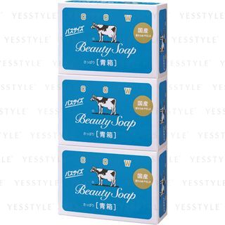 Cow Brand Soap Beauty Bath 3 Pcs cow brand soap kopen in de aanbieding