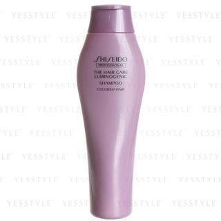 Shiseido Professional The Hair Care Luminogenic Shampoo Colored 250Ml shiseido kopen in de aanbieding Shiseido Professional The Hair Care Luminogenic Shampoo Colored 250Ml shiseido kopen in de aanbieding