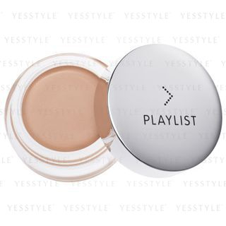 Shiseido Playlist Skin Enhancing Face Color Bep01 6G shiseido kopen in de aanbieding