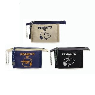 SNOOPY Zipper Pouch