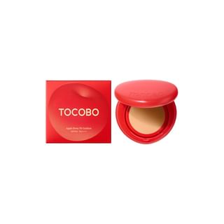 TOCOBO - Apple Dewy Fit Cushion - 12 Colors #26 Caramel